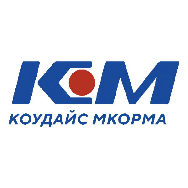 Логотип компании Коудайс Мкорма – производитель кормов и добавок