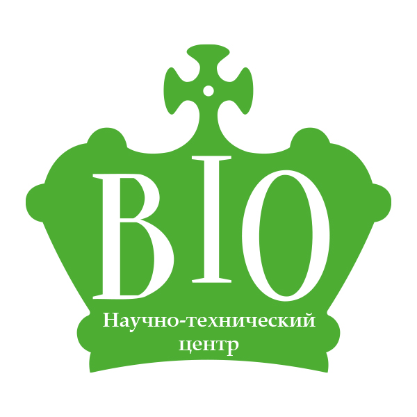Логотип компании BIO – научно-производственный центр кормовых технологий
