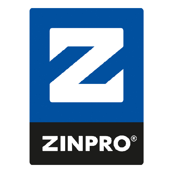 Логотип компании Zinpro – мировой производитель микроэлементов для кормления животных