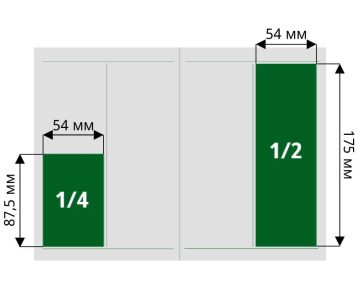 Технические требования к макетам